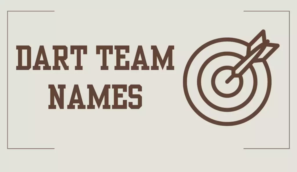 dart team names