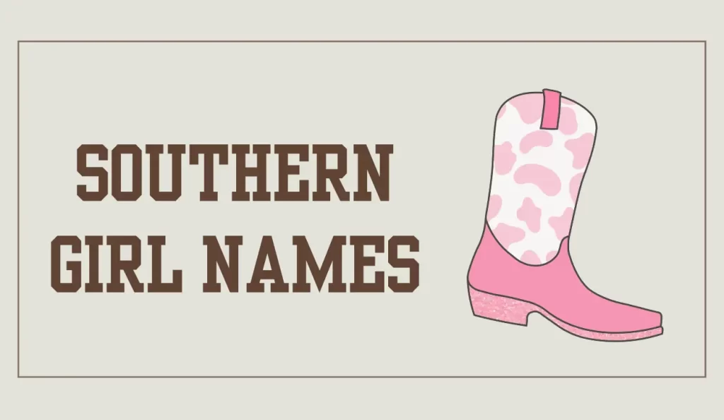 southern girl names